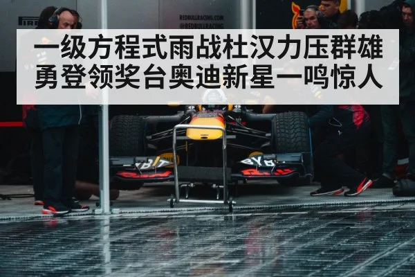 Formula 1 wet race